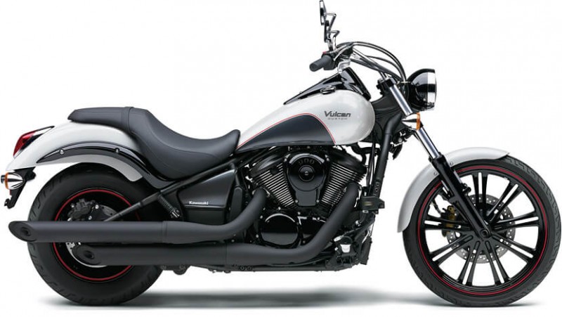 Kawasaki Vulcan 900 